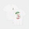 Dedicated Dedicated  T-shirt Stockholm Italien White