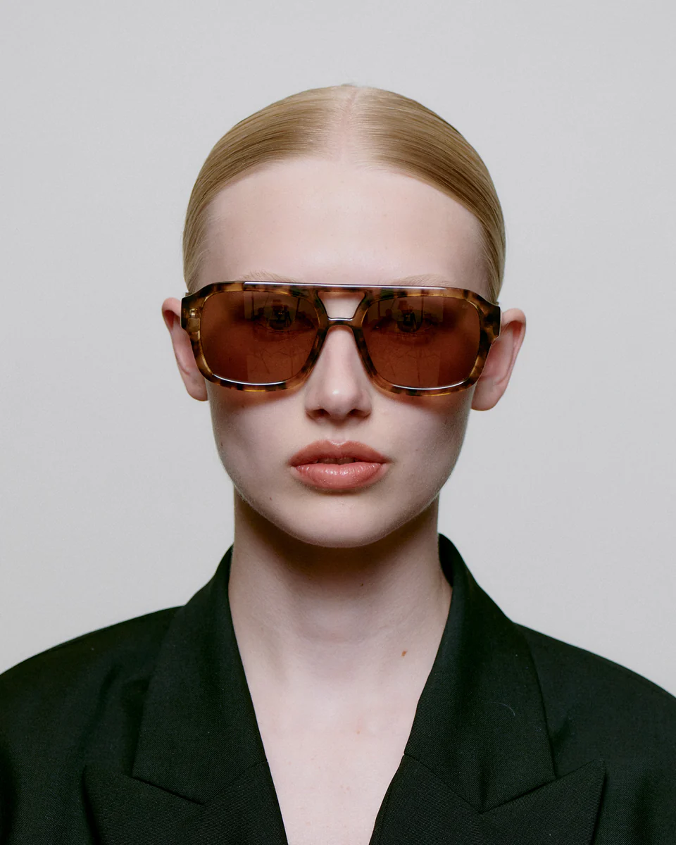 A.KJÆRBEDE A. Kjærbede Kaya Sunglasses