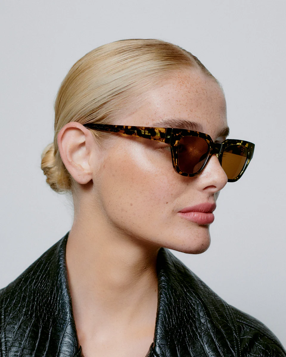 A.KJÆRBEDE A. Kjærbede Kaws Sunglasses
