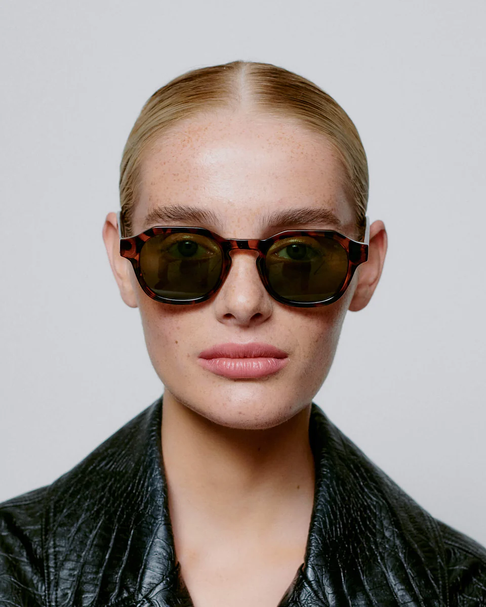 A.KJÆRBEDE A. Kjærbede Zan Sunglasses