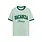 On Vacation On Vacation Vacanza College T-Shirt - Mint (Short Cut)