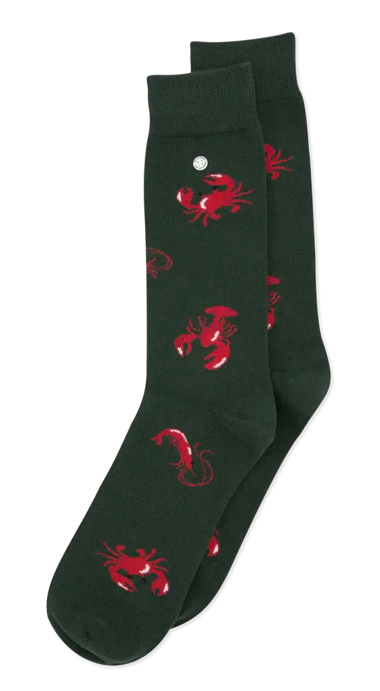 Alfredo Gonzales Alfredo Gonzales Sea Critters Sokken