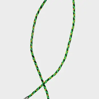 Susan Bijl The New Strap Kumihimo