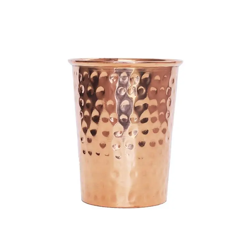 Forrest & Love Forrest & Love Hammered Copper Cup
