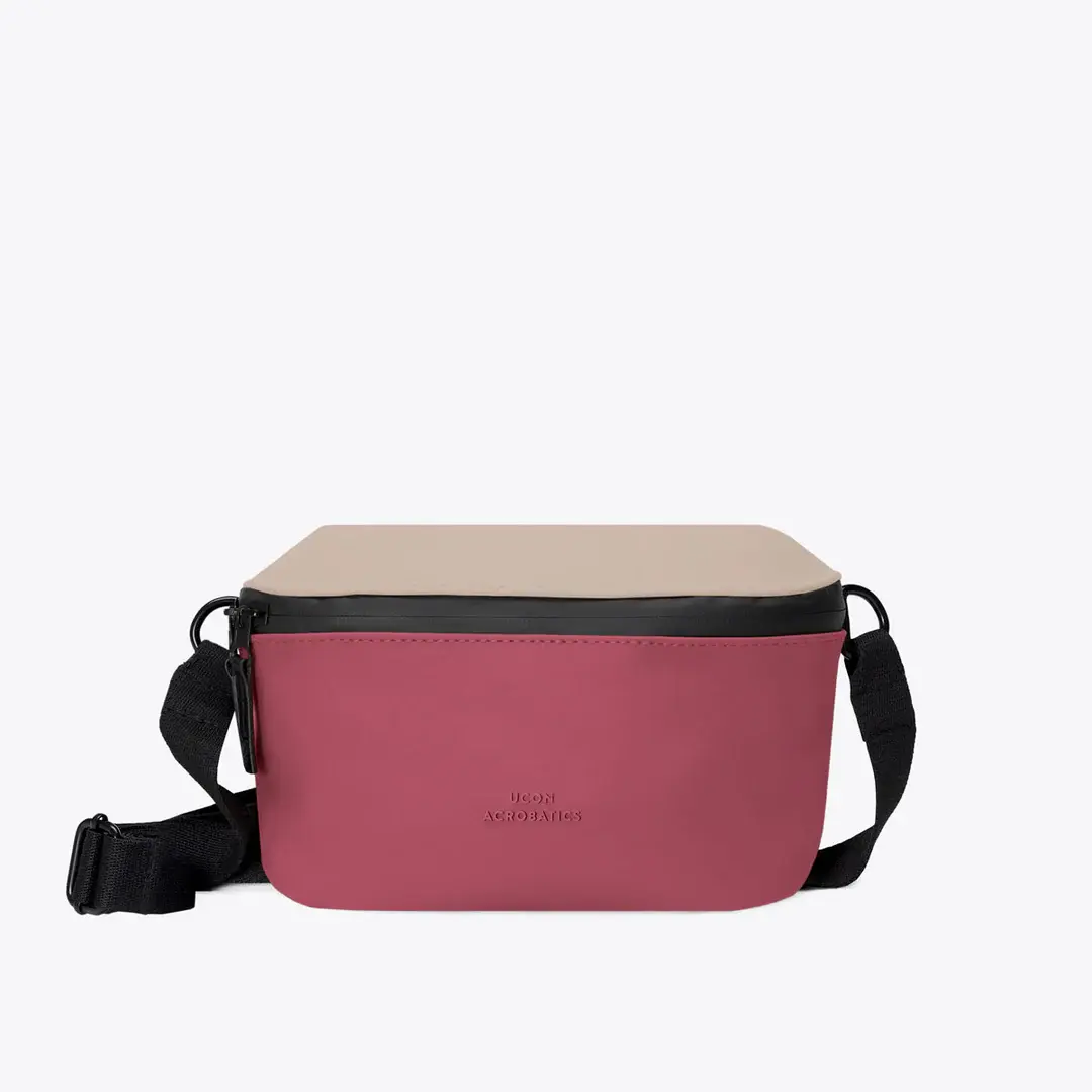 Ucon Acrobatics Ucon Acrobatics Jona Medium Bag Lotus Infinity Sand Burgundy