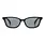 Komono KOMONO Sunglasses Gloria Black