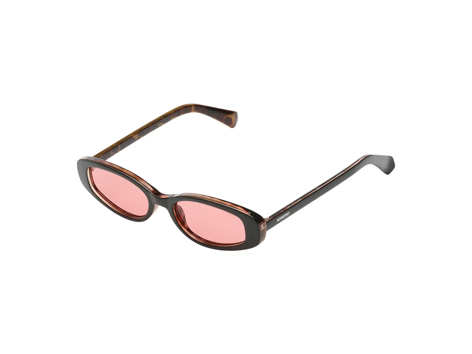 Komono KOMONO Sunglasses Emery Black Cherry