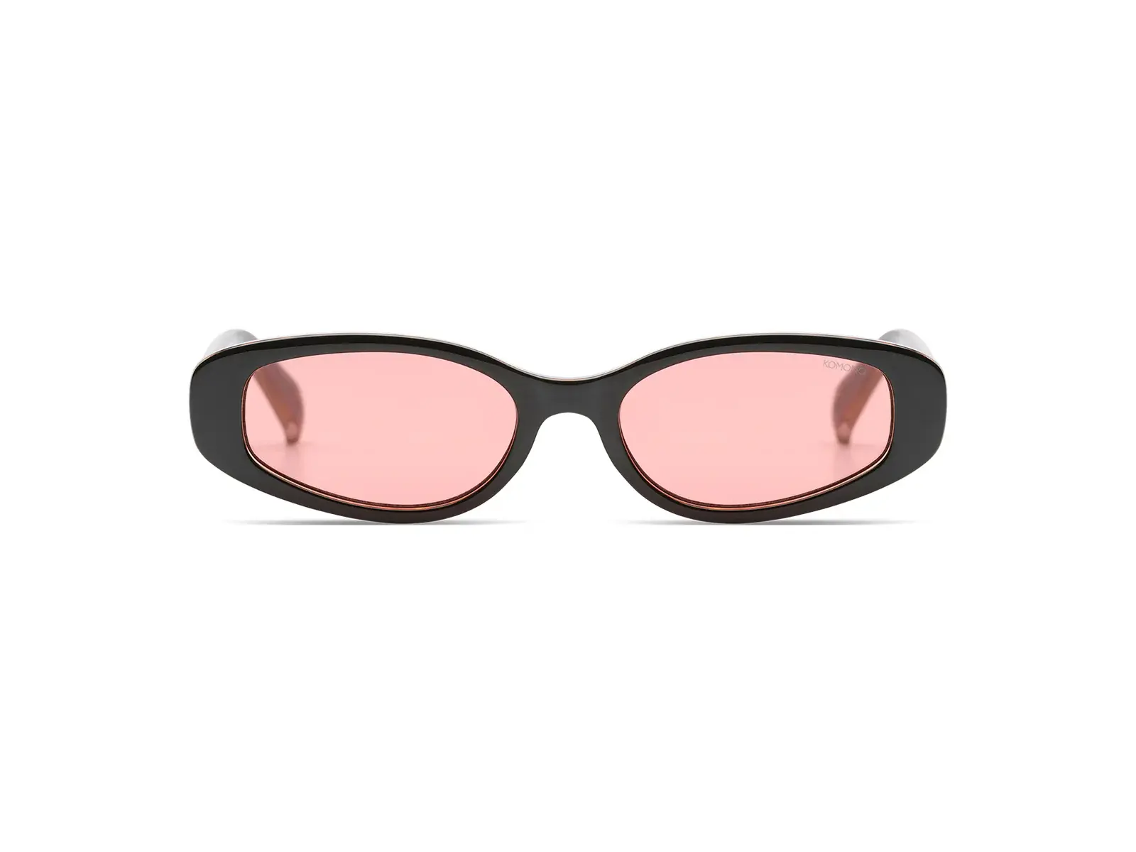 Komono KOMONO Sunglasses Emery Black Cherry