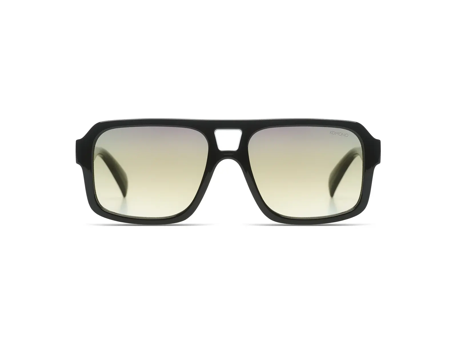 Komono KOMONO Sunglasses Falcon Black Meadow