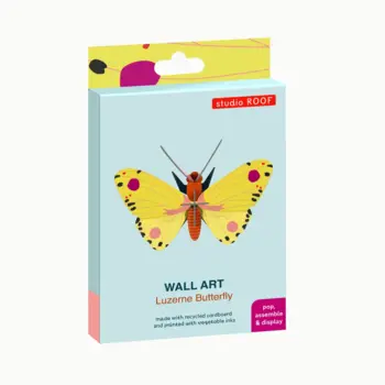 Studio Roof Luzerne Butterfly wall decoration
