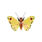 Studio Roof Studio Roof Luzerne Butterfly wall decoration