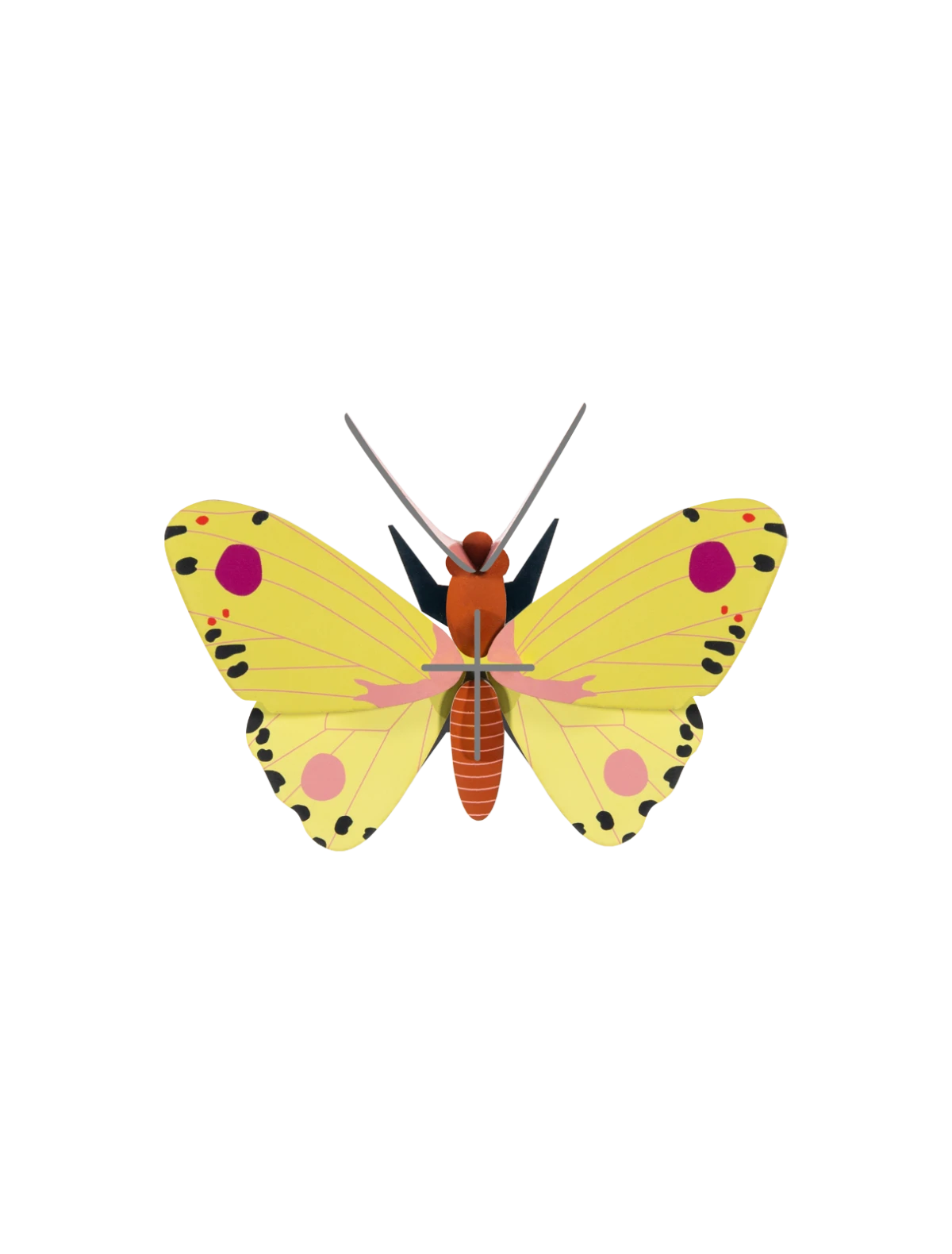 Studio Roof Studio Roof Luzerne Butterfly wall decoration