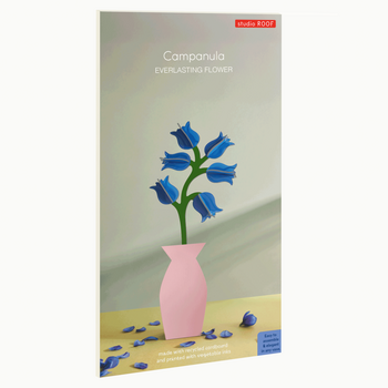 Studio Roof Campanula wall decoration