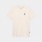 Dedicated Dedicated T-shirt Stockholm Wish Chest Oat White Rainy Day