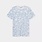 Dedicated Dedicated T-shirt Stockholm Wonky Beach Skyway Blue