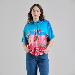 Dedicated Shirt Alsvik Deck Chairs Multi Color