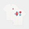 Dedicated Dedicated T-shirt Stockholm Smile Cup Off-White