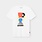 Dedicated Dedicated T-shirt Stockholm Diggin White