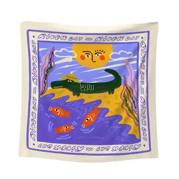 Studio Arde River Day Scarf