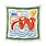 Studio Arde Studio Arde THE MERMAID Sjaal