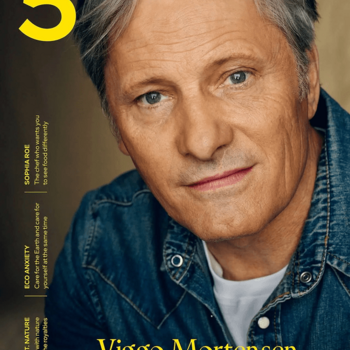 Imagine5 Imagine5 magazine Vol. 3 Viggo Mortensen