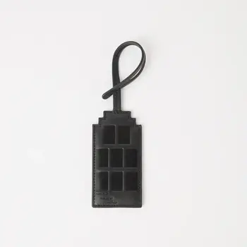 O My Bag Sleutelhanger Amsterdam Soft Grain Leather