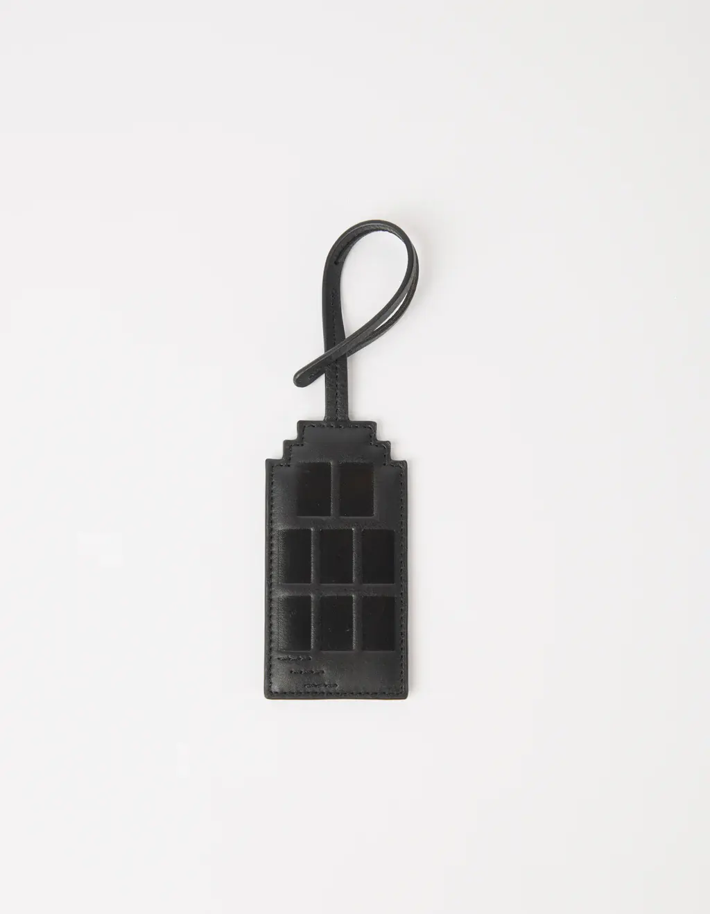 O My Bag O My Bag Sleutelhanger Amsterdam Soft Grain Leather