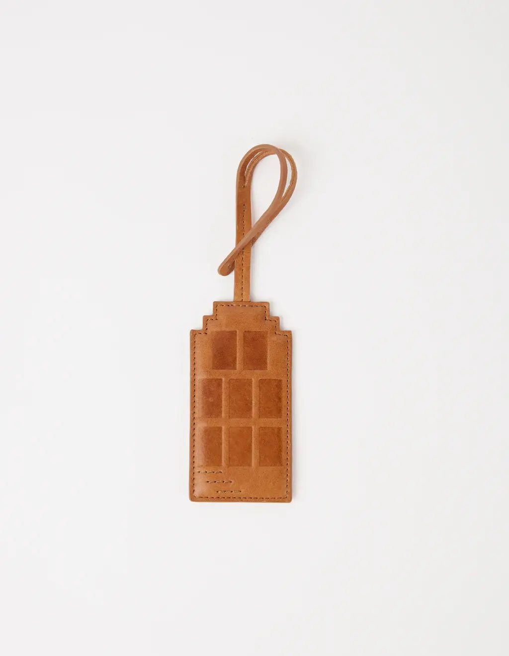 O My Bag O My Bag Sleutelhanger Amsterdam Soft Grain Leather