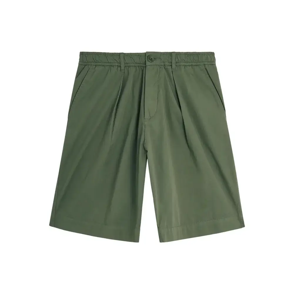 Bask in the Sun Bask In The Sun Olive Alfredo Short