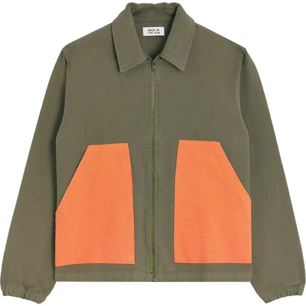 Bask in the Sun Bask In The Sun Itxaro Jacket