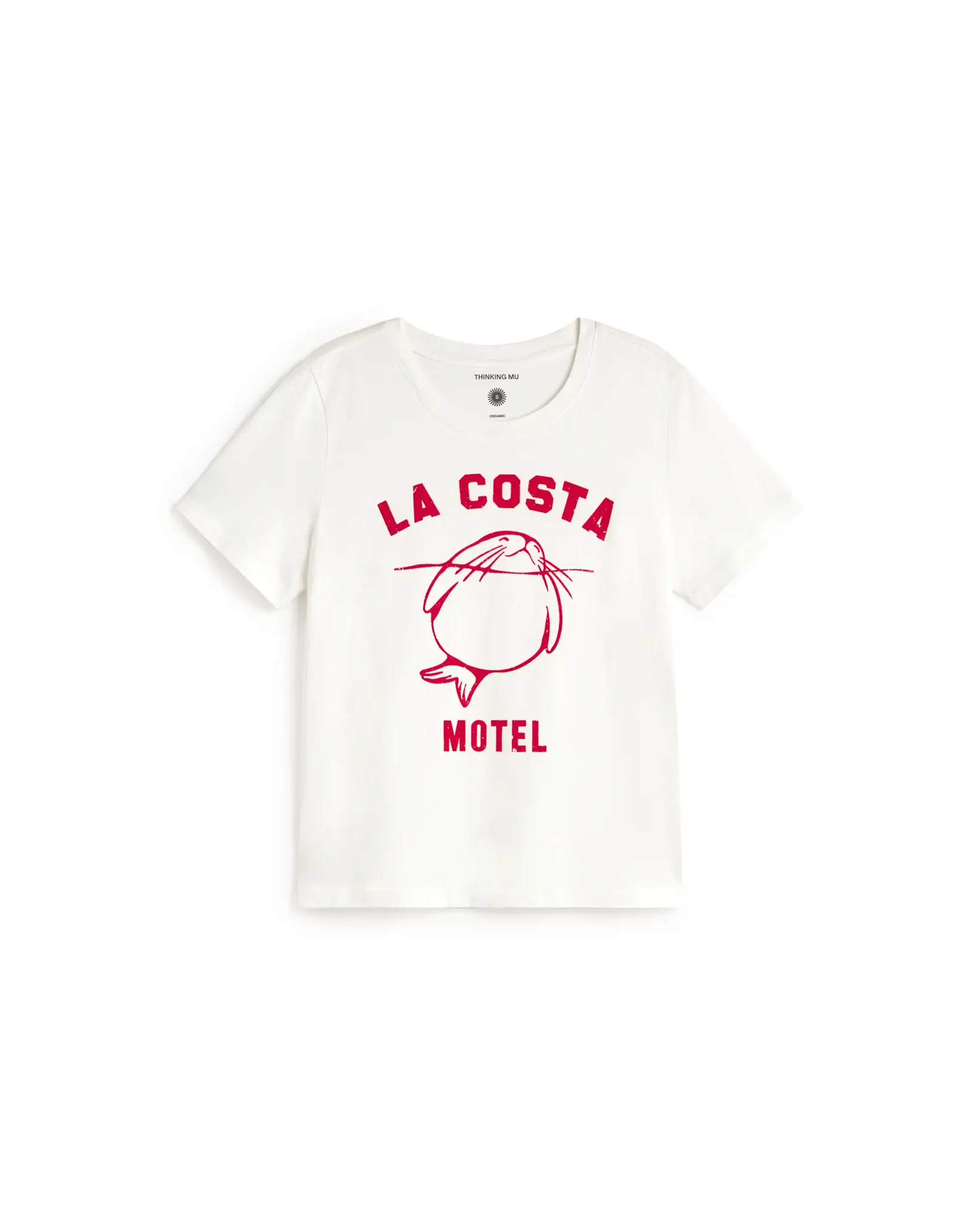 Thinking Mu Thinking Mu Animal Motel Ida Tee