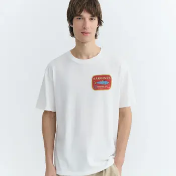 Thinking Mu Sardines Aaron Tee