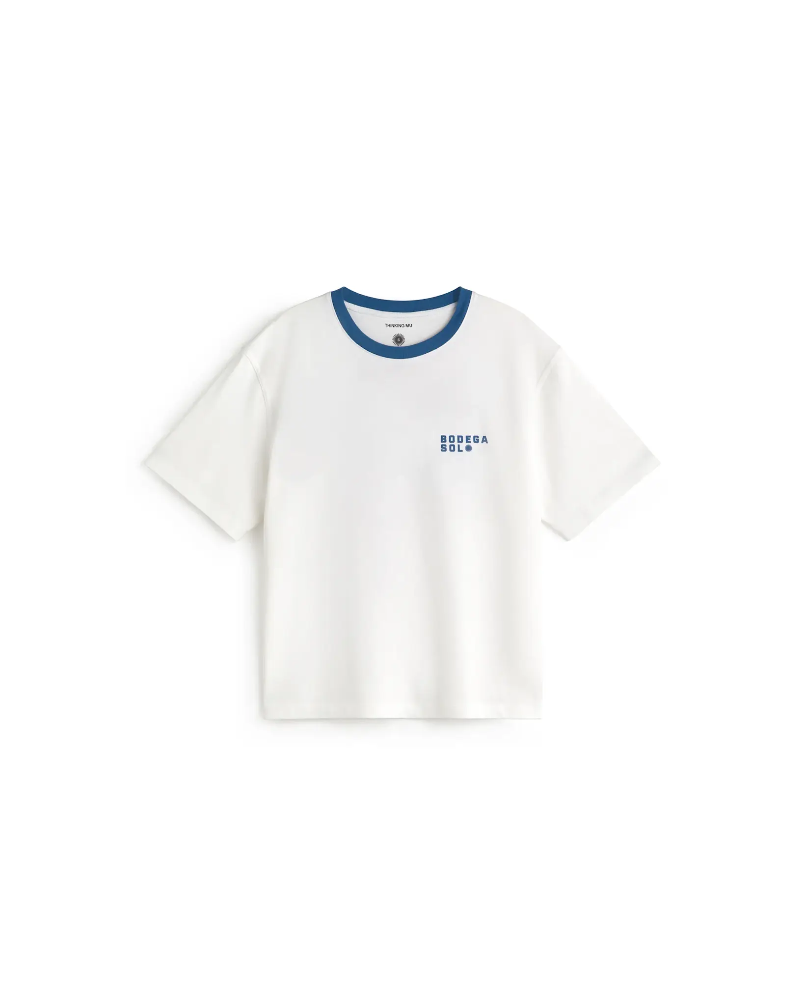 Thinking Mu Thinking Mu Bodega Sol Blue Lucia Tee