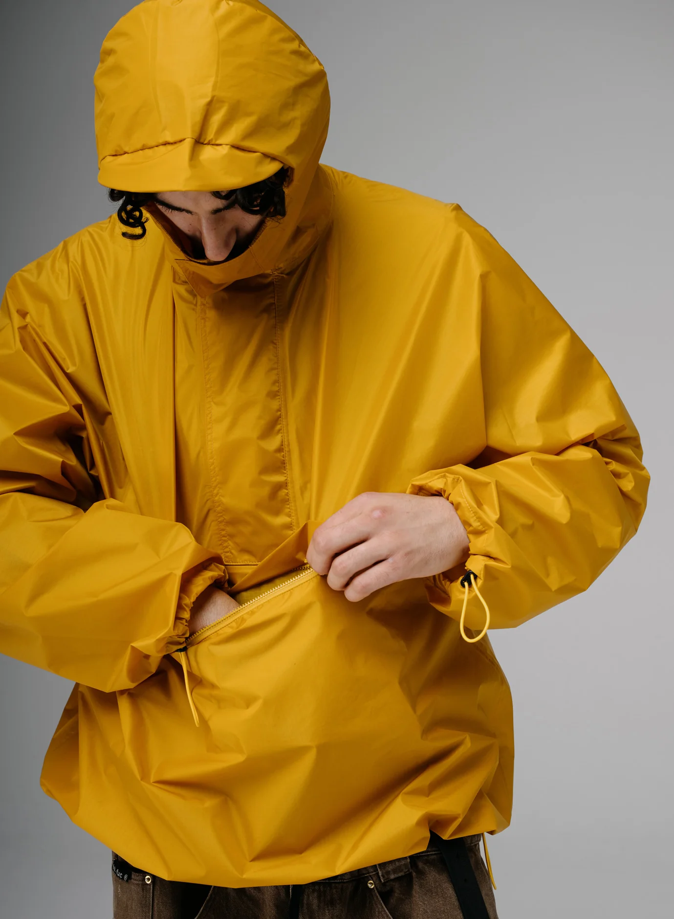 Susan Bijl Susan Bijl The New Rain Jacket