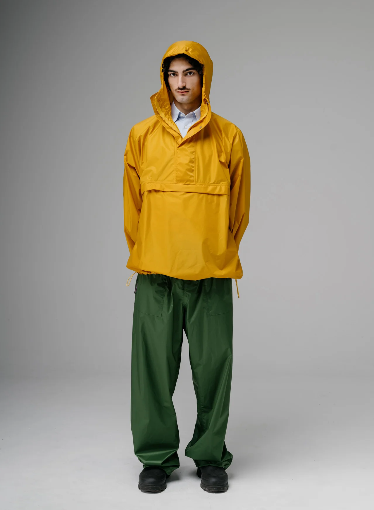 Susan Bijl Susan Bijl The New Rain Jacket