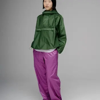 Susan Bijl The New Rain Jacket