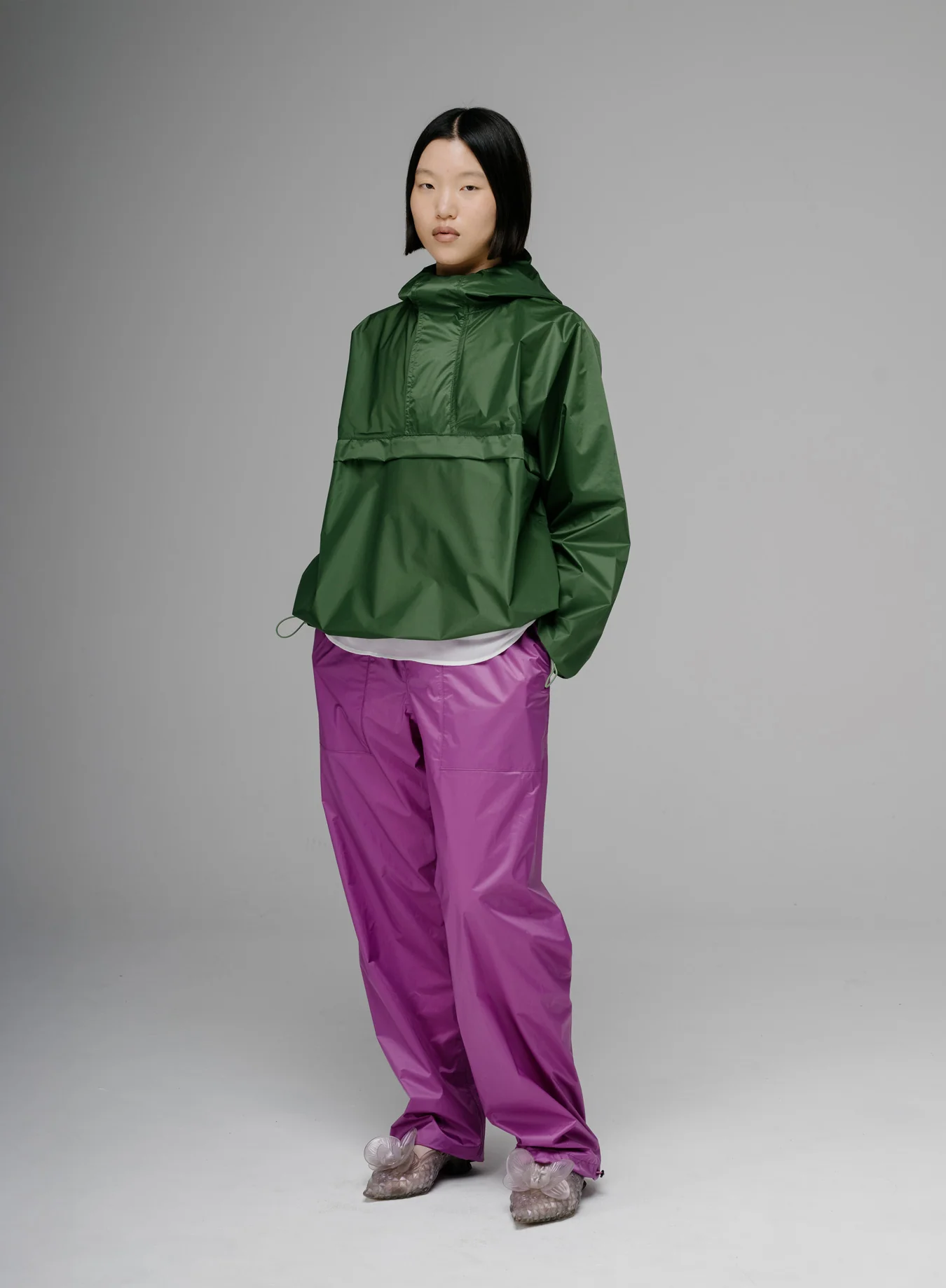Susan Bijl Susan Bijl The New Rain Jacket