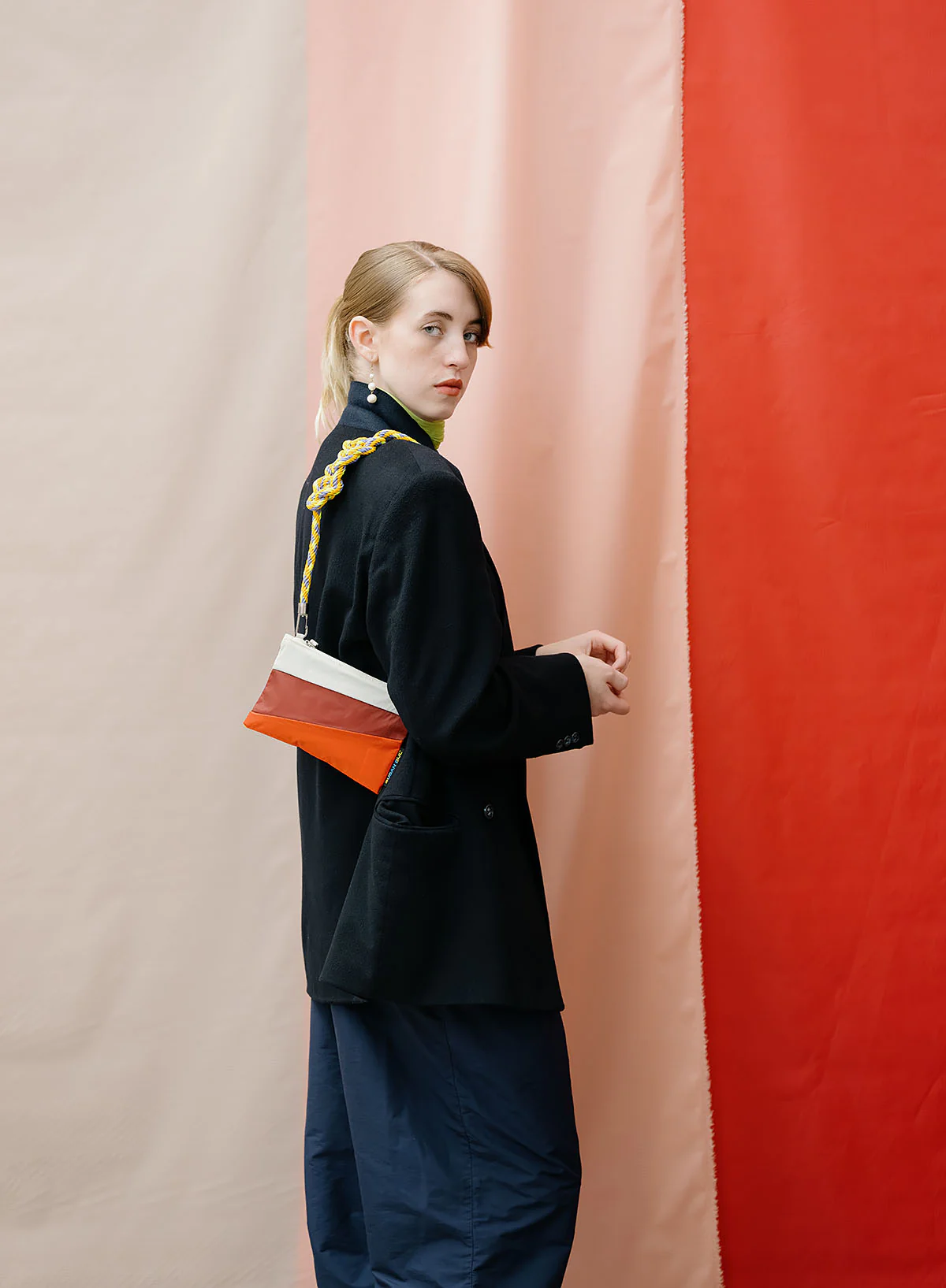 Susan Bijl Susan Bijl The New Pouch Multi Oxyde