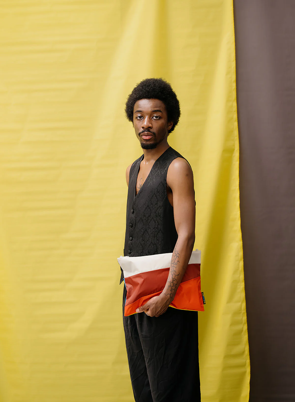 Susan Bijl Susan Bijl The New Pouch Multi Oxyde