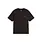 Thinking Mu Thinking Mu Sol Contrast  Aaron Black Tee Red Back Sun