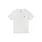 Thinking Mu Thinking Mu Sol Contrast White Tee Back Blue Sun