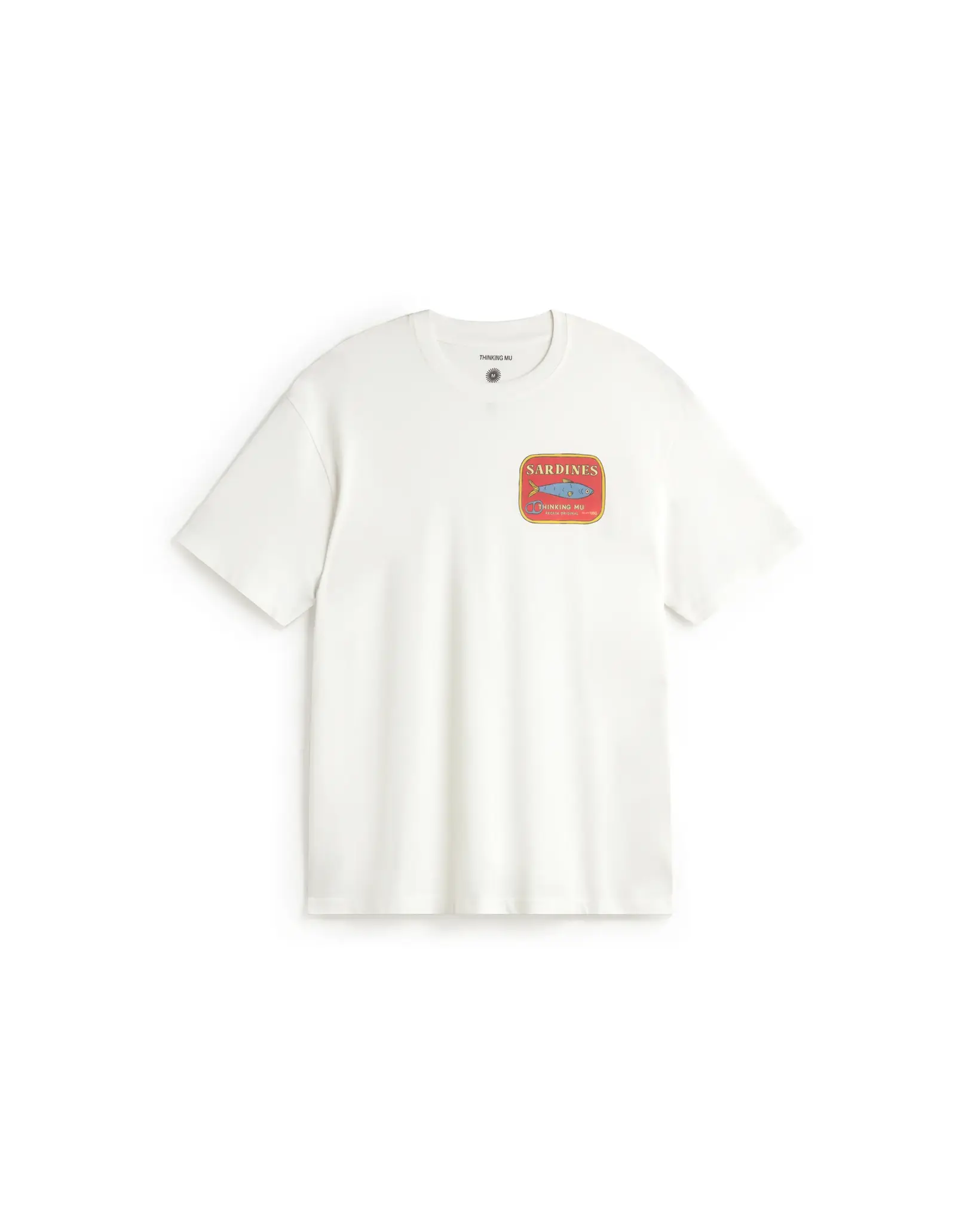 Thinking Mu Thinking Mu  Sardines Aaron Tee