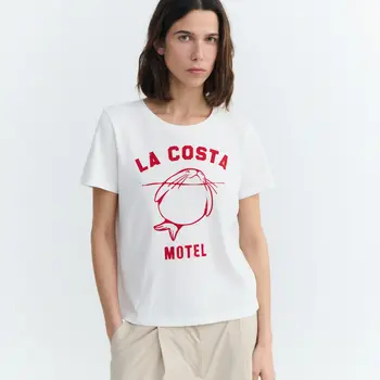Thinking Mu Animal Motel Ida Tee