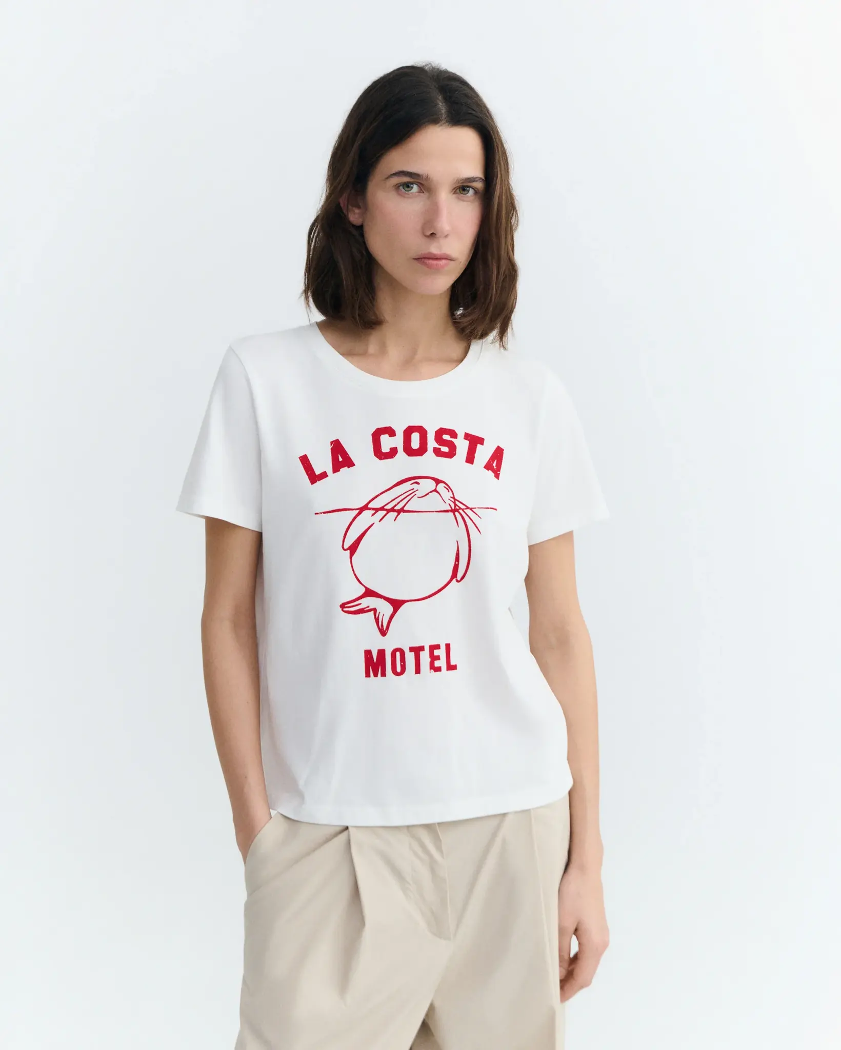 Thinking Mu Thinking Mu Animal Motel Ida Tee