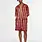 JEKKAH JEKKAH Resort Shirt Deep Red