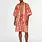 JEKKAH JEKKAH Resort Shirt Orange