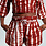 JEKKAH JEKKAH Hotpants Deep Red