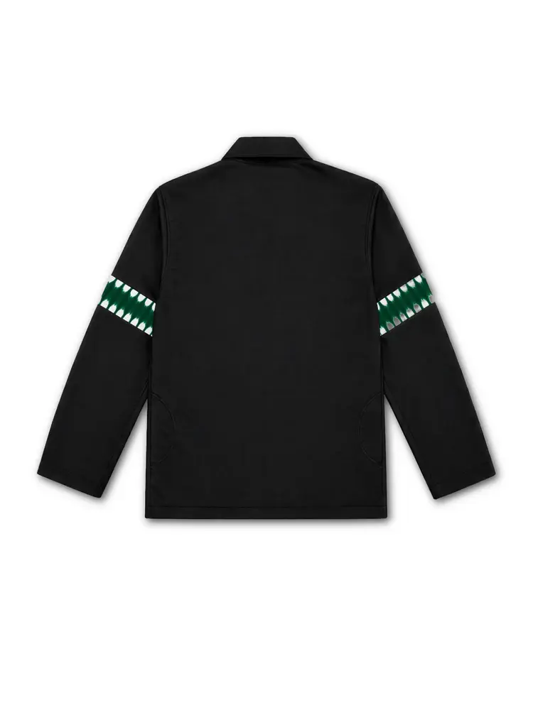 JEKKAH JEKKAH Cargo Jacket Deep Green