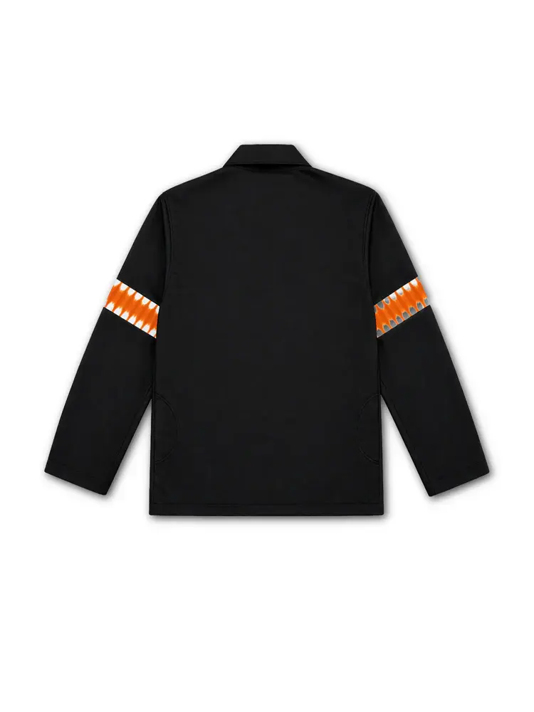 JEKKAH JEKKAH Cargo Jacket Orange