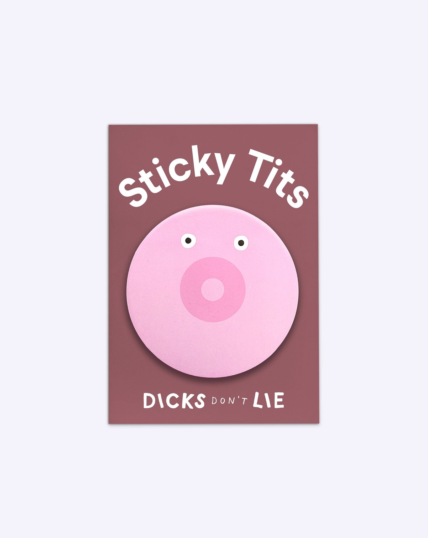 Dicks Don't Lie Dicks Don’t Lie Memo Notes Sticky Tits